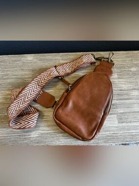 Urban Originals Anthropologie Liberty Sling Bag